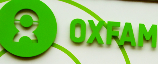 Oxfam fustige la concentration `indécente` de la richesse dans le monde 